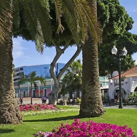 Dream Studio In Canteras Апартаменты *