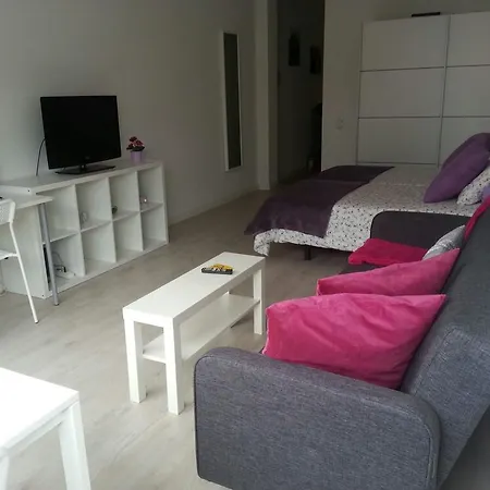 Dream Studio In Canteras Апартаменты