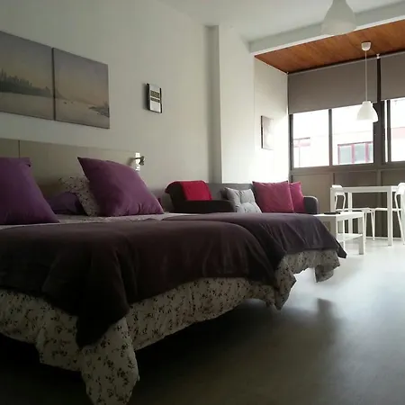 Dream Studio In Canteras Апартаменты Лас-Пальмас-де-Гран-Канария
