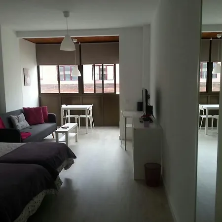 Апартаменты Dream Studio In Canteras