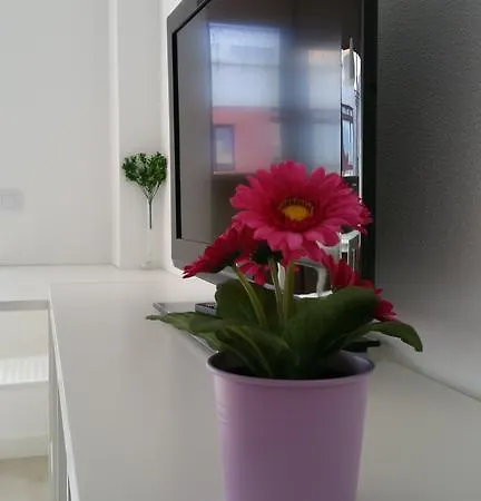 Dream Studio In Canteras Апартаменты Лас-Пальмас-де-Гран-Канария