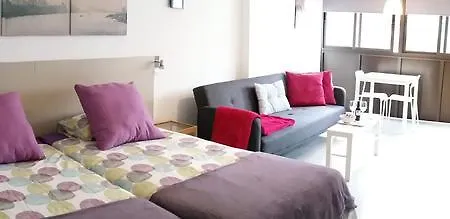 Dream Studio In Canteras Апартаменты *